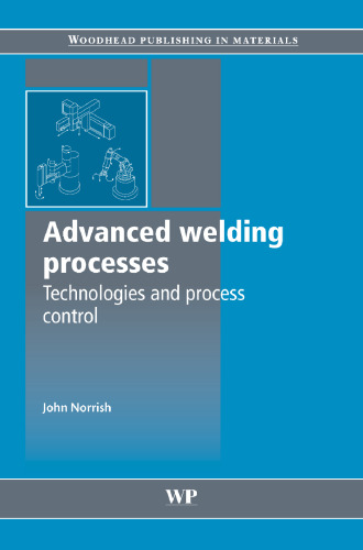 Advanced Welding Processes