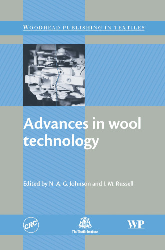 Advances in Wool Technology