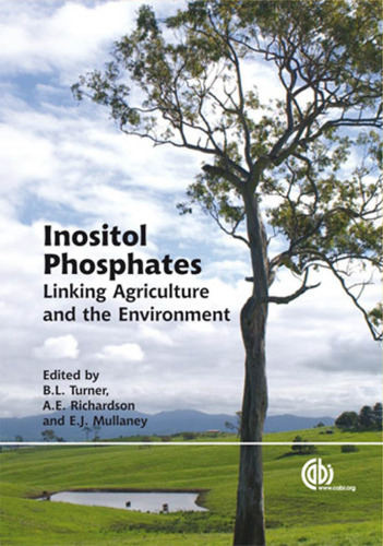 Inositol Phosphates: Linking Agriculture and the Environment