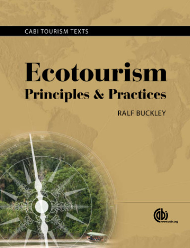 Ecotourism: Principles and Practices (CABI Tourism Texts)