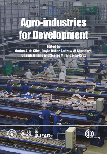 Agro-industries for Development