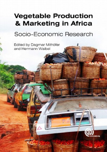 Vegetable Production and Marketing in Africa
