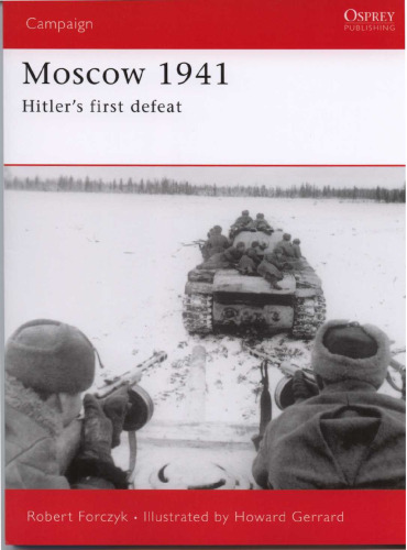 Moscow 1941: Hitler's first defeat: No. 167