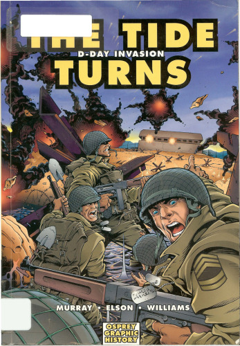 The Tide Turns D-Day Invasion