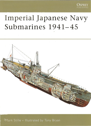 IJN Submarines 1941-45