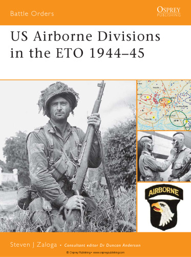 US Airborne Divisions in the ETO 1944-45