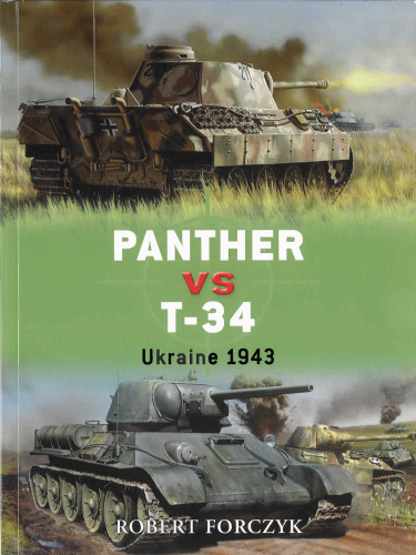 Panther vs T-34