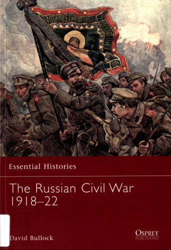 The Russian Civil War 1918–22