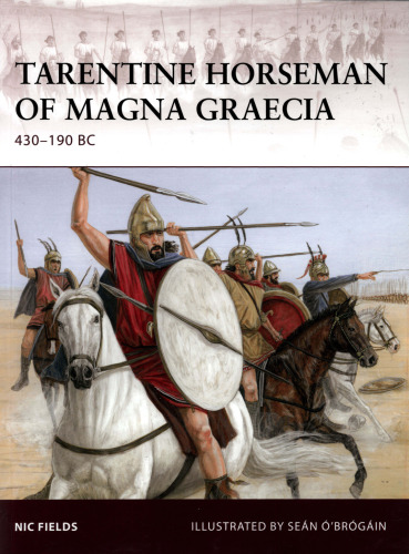 Tarentine horseman of Magna Graecia, 430-190 BC