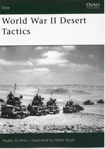 World War II Desert Tactics