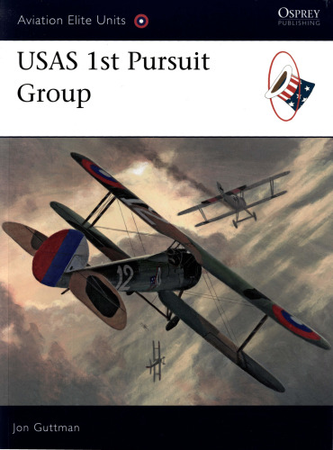 USAS 1st Pursuit Group