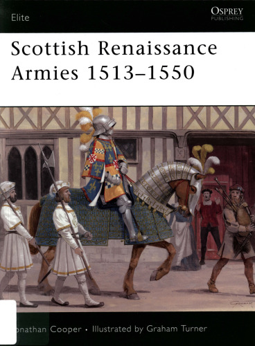 Scottish Renaissance Armies 1513-1550 (Elite)