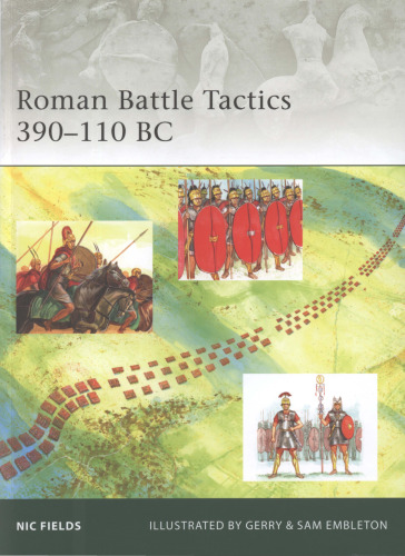 Roman Battle Tactics 390-110 BC (Elite)