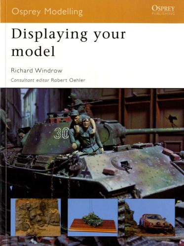 Displaying your model (Osprey Modelling 44)