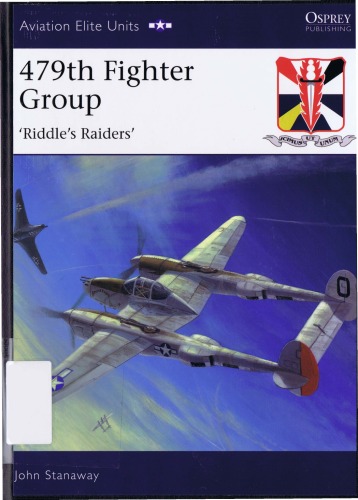 479th Fighter Group: Riddles Raiders