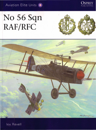No 56 Sqn RAF RFC (Aviation Elite Units)