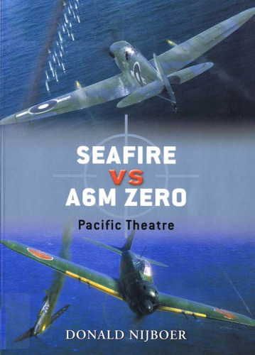 Seafire vs A6M Zero: Pacific Theatre (Duel)