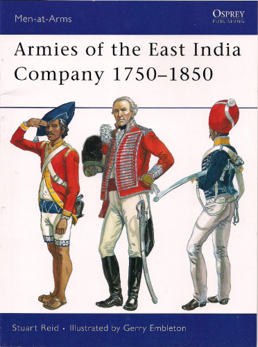 Armies of the East India Company 1750-1850
