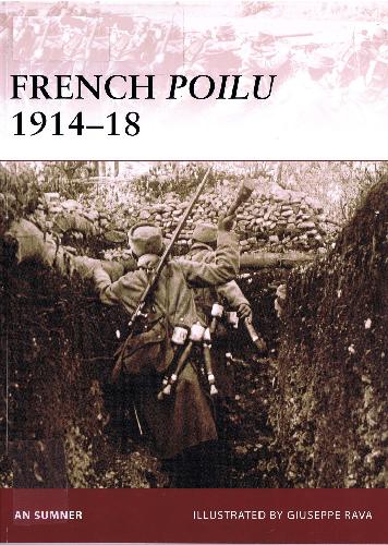 French Poilu 1914-18