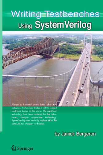 Writing Testbenches using SystemVerilog