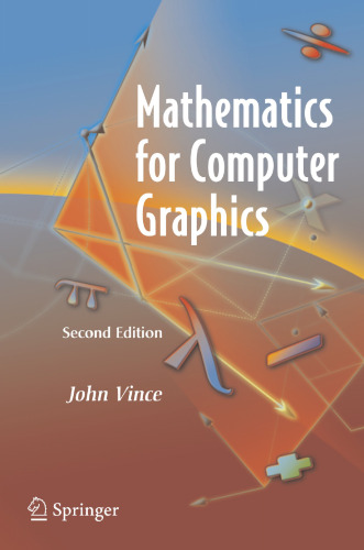 Mathematics for Computer Graphics