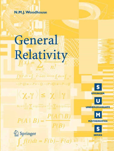 General Relativity