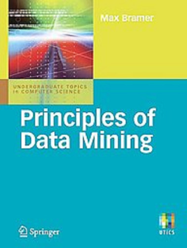 Principles of Data Mining