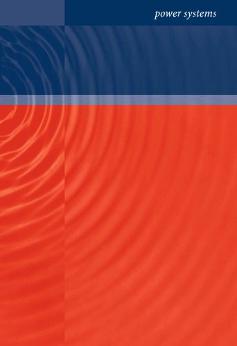 Power Quality: Mitigation Technologies in a Distributed Environment (Power Systems)