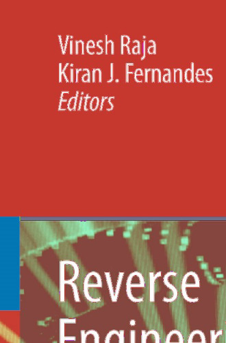 Reverse Engineering: An Industrial Perspective (Springer Series in Advanced Manufacturing)