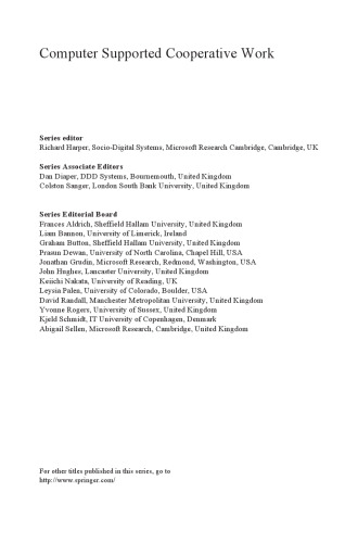 Configuring User-Designer Relations: Interdisciplinary Perspectives