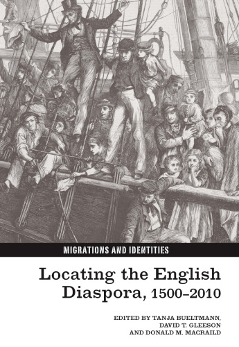 Locating the English Diaspora, 1500-2010