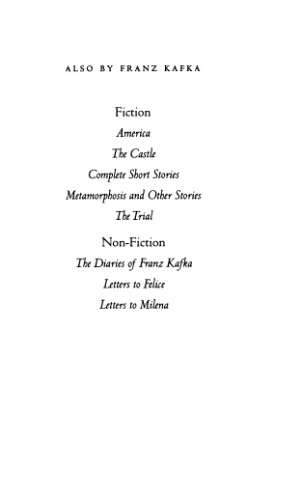 The Zurau Aphorisms