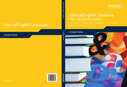 Edexcel AS English Literature Student Book - Part 3