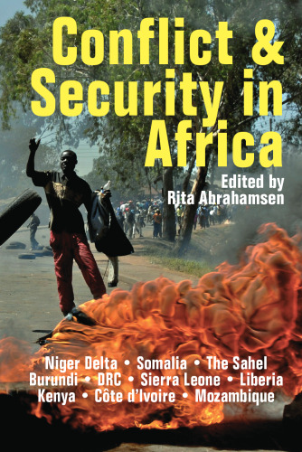 Conflict and Security in Africa (ROAPE African Readers)