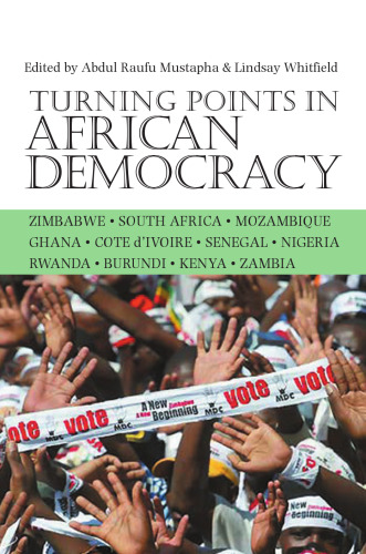 Turning Points in African Democracy