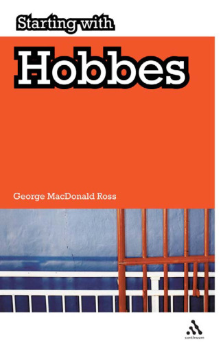 Starting with Hobbes
