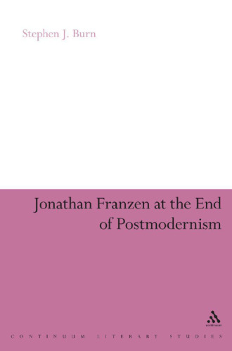 Jonathan Franzen at the end of postmodernism