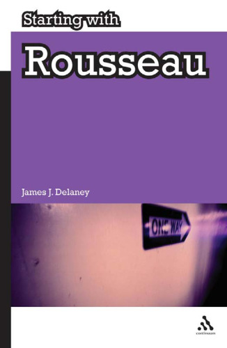 Starting with Rousseau