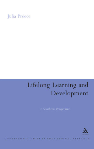 Lifelong learning and development: a southern perspective