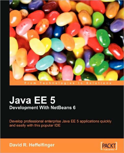 Java EE 5 Development with NetBeans 6
