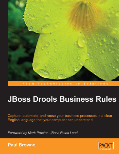 JBoss Drools Business Rules