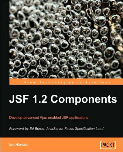 JSF 1.2 Components
