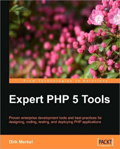Expert PHP 5 Tools