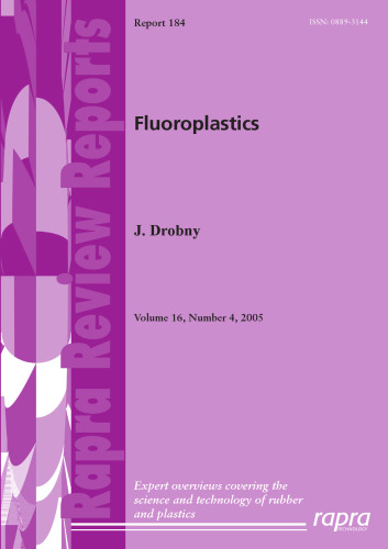 Fluoroplastics