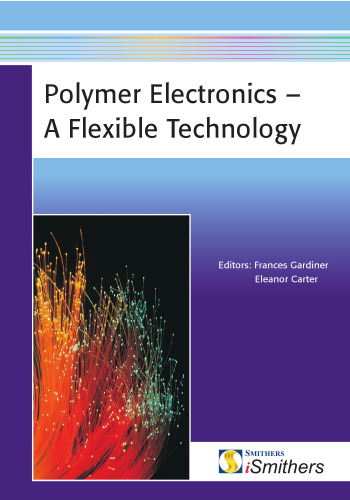 Polymer Electronics - A Flexible Technology