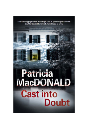 Cast Into Doubt