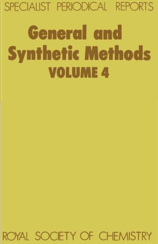 General and synthetic methods. Electronic book .: a review of the literature published during 1978, Volume 4