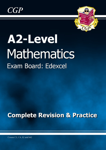 A2-Level Maths OCR MEI Complete Revision & Practice