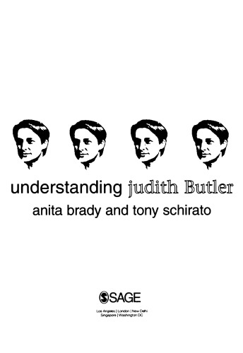 Understanding Judith Butler