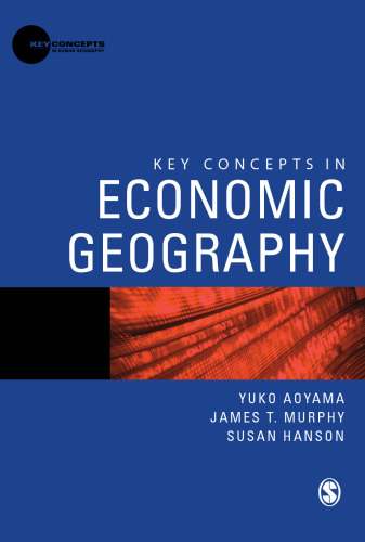 Key Concepts in Economic Geography